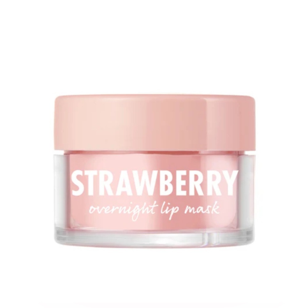 Colourpop Strawberry Overnight Lip Mask